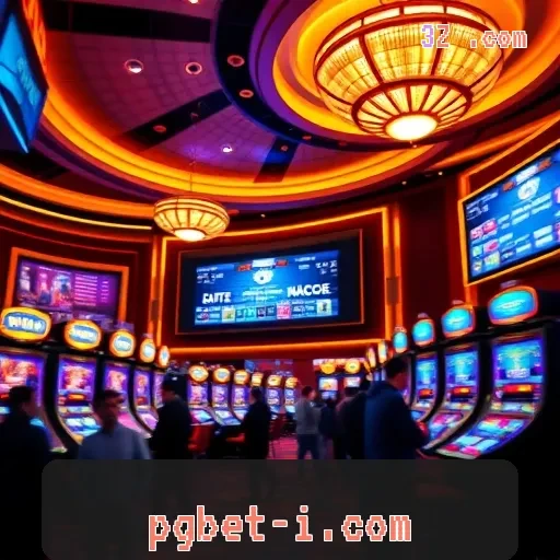 PGBET: As Incríveis Funcionalidades da Seção de Login que Você Precisa Conhecer