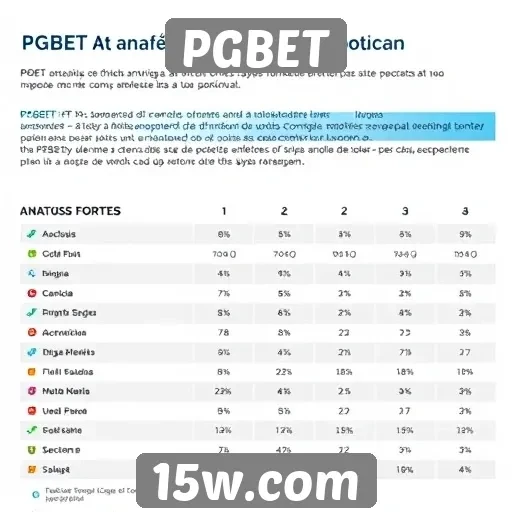Análise da experiência do usuário no site PGBET